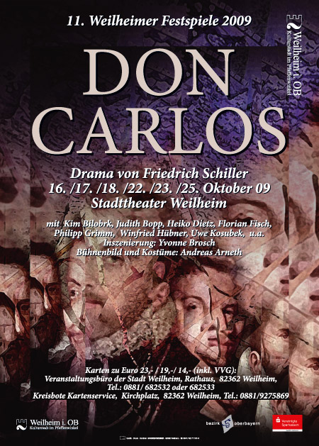 weilheimer festspiele don carlos